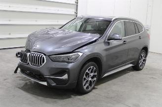 Schadeauto BMW X1  2021/3