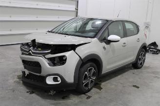Schadeauto Citroën C3  2024/6