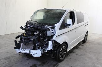 Schade bestelwagen Ford Transit Custom  2024/1