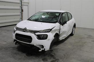 Schadeauto Citroën C3  2023/4