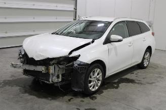Schadeauto Toyota Auris  2019/5
