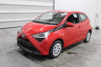  Toyota Aygo  2022/5