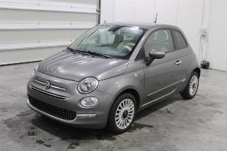  Fiat 500  2020/8