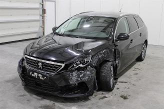 Auto incidentate Peugeot 308  2021/2