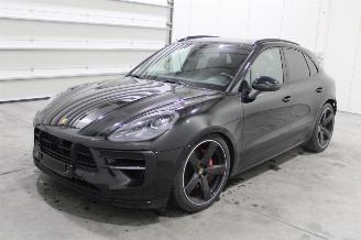 Auto incidentate Porsche Macan  2021/2