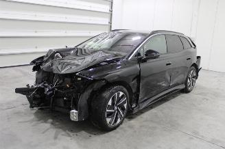 Damaged car Volkswagen ID.7  2025/2