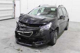 škoda osobní automobily Peugeot 2008  2018/1