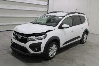 Avarii autoturisme Dacia Jogger  2024/3