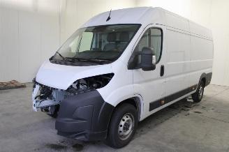 Avarii autoturisme Citroën Jumper  2024/8