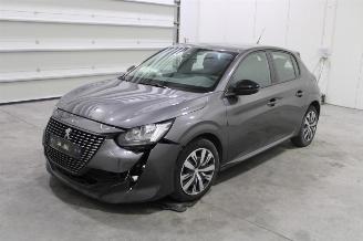 Coche accidentado Peugeot 208  2023/9