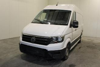rozbiórka samochody osobowe Volkswagen Crafter  2022/12