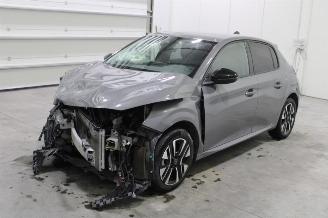 Unfallwagen Peugeot 208  2024/11