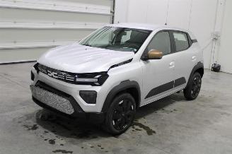 uszkodzony samochody osobowe Dacia Spring  2025/1