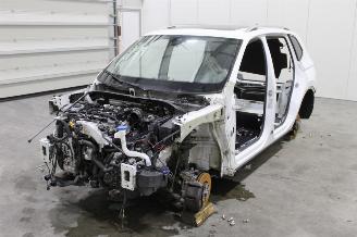Uttjänta bilar auto Volkswagen Tiguan  2022/2