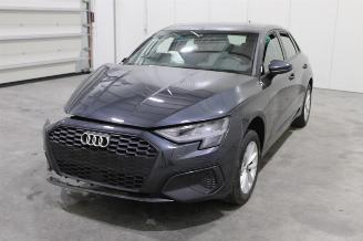 Autoverwertung Audi A3  2022/6