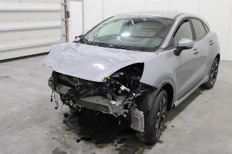uszkodzony samochody osobowe Ford Puma  2023/10