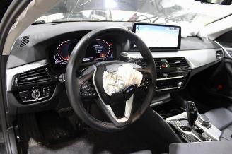 BMW 5-serie 520 picture 9