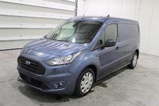 Coche accidentado Ford Transit Connect  2024/9