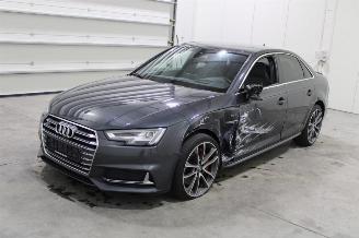 Auto incidentate Audi S4  2018/7