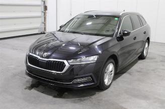 Sloopauto Skoda Octavia  2020/10