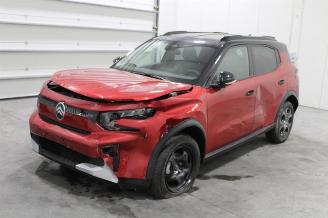 Coche accidentado Citroën C3 Aircross  2025/3