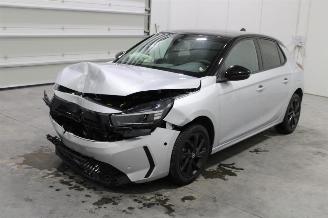 Voiture accidenté Opel Corsa  2024/8