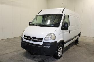 Unfallwagen Opel Movano  2004/4