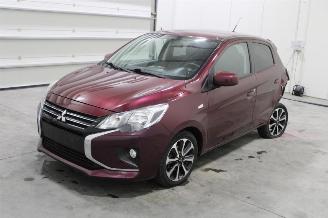 Coche accidentado Mitsubishi Space-star Space Star 2020/7
