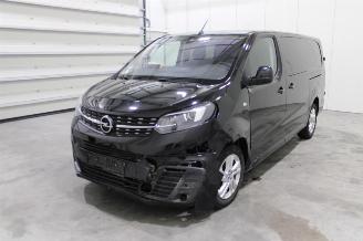 uszkodzony samochody osobowe Opel Vivaro  2023/8