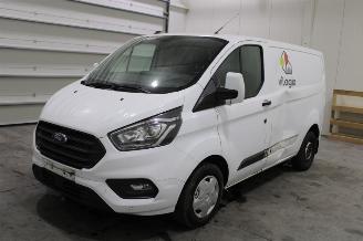 Coche accidentado Ford Transit  2023/5