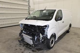 Coche accidentado Citroën Jumpy  2023/10