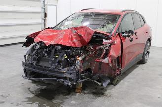 Voiture accidenté Volkswagen ID.4  2024/6