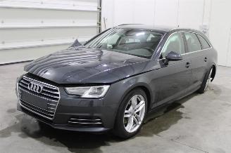 rozbiórka samochody osobowe Audi A4  2018/2
