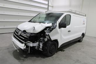 uszkodzony samochody osobowe Renault Trafic  2024/1