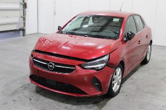 damaged passenger cars Opel Corsa  2023/3
