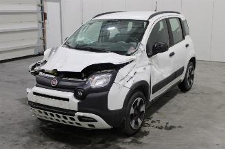 Unfallwagen Fiat Panda  2022/8