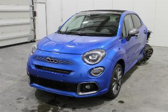 Coche accidentado Fiat 500X  2023/10