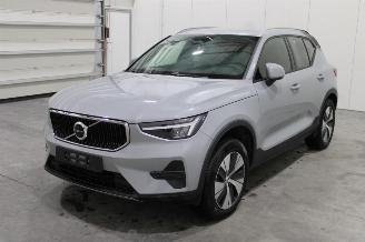 krockskadad bil auto Volvo XC40 XC 40 2025/4