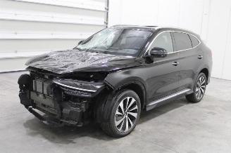 Vaurioauto  passenger cars BYD SEAL  2024/6