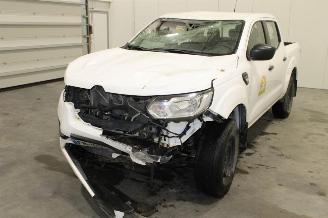 Damaged car Renault Alaskan  2018/11