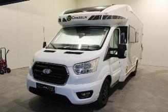 krockskadad bil auto Ford Transit  2022/10