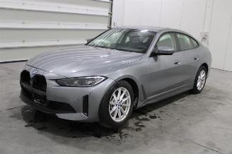 Avarii autoturisme BMW i4  2023/4