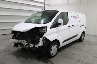skadebil bedrijf Ford Transit Custom  2023/10