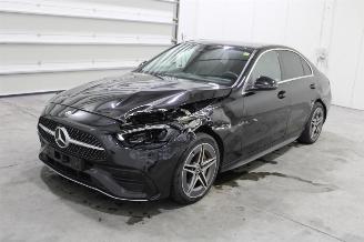 škoda osobní automobily Mercedes C-klasse C 220 2021/12