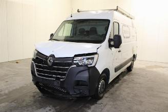 Salvage car Renault Master  2022/5