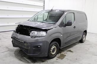 Salvage car Citroën Berlingo  2020/7