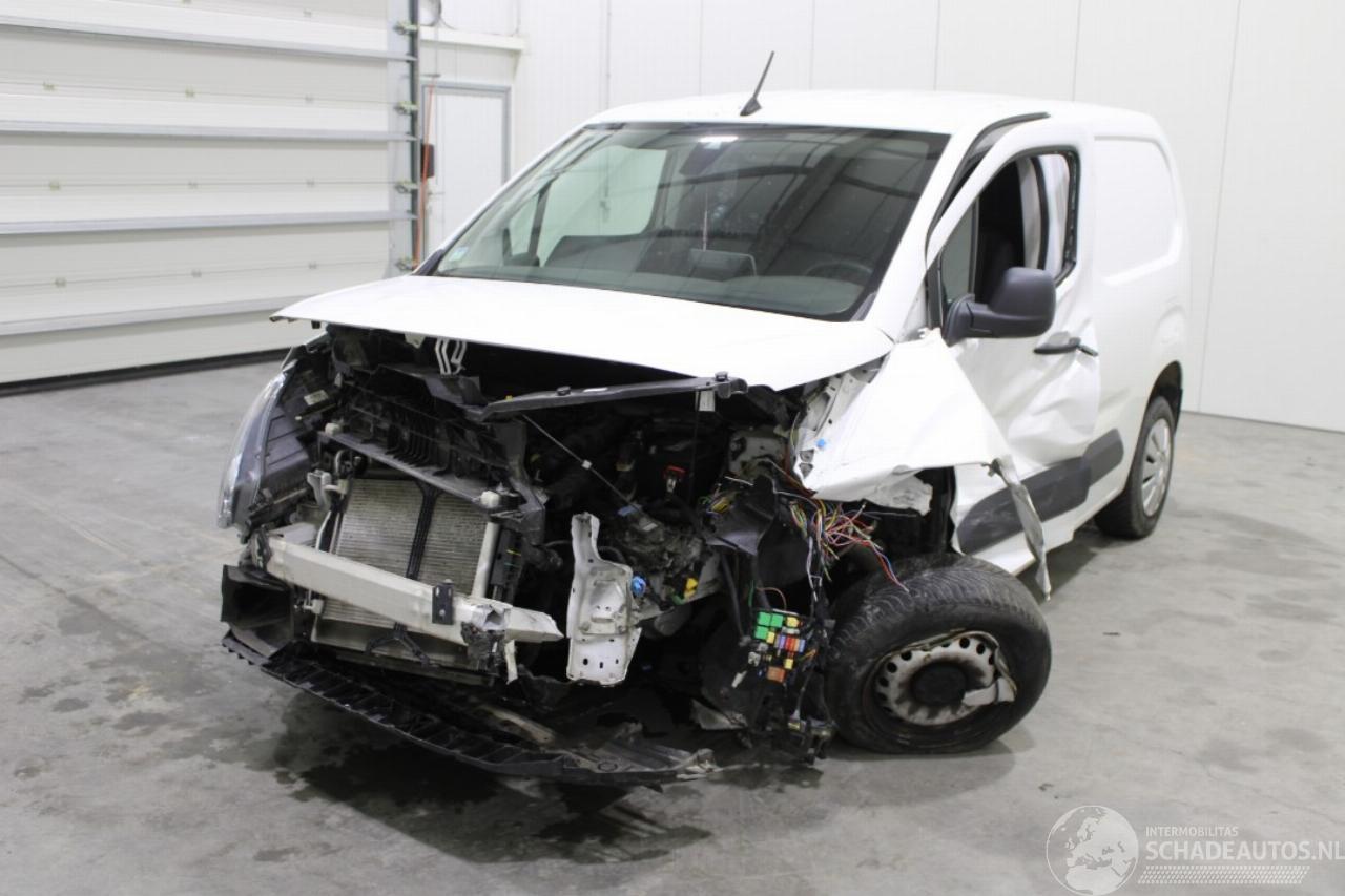 Citroën Berlingo 