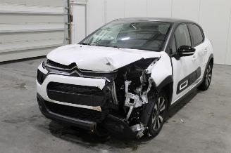 krockskadad bil auto Citroën C3  2023/5