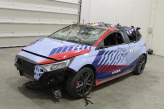 Coche siniestrado Hyundai I-20 i20 2024/1