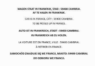 Renault Mégane Megane picture 18